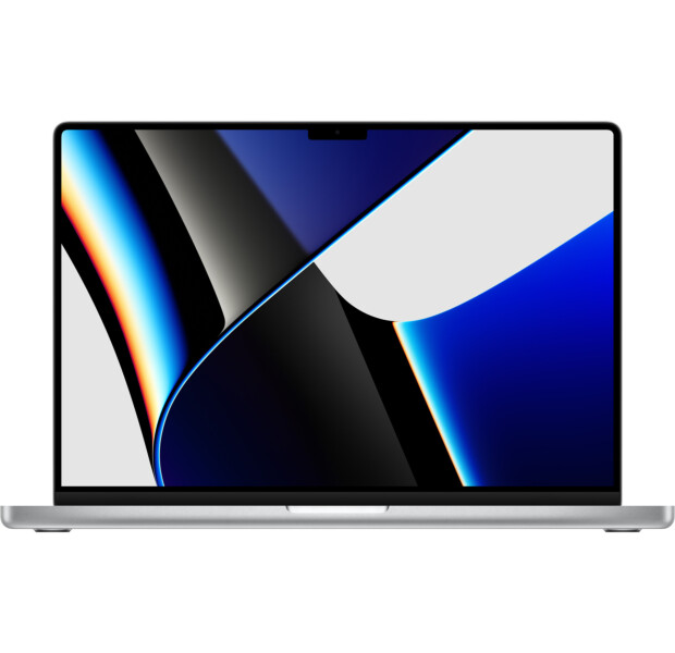 Apple MacBook Pro 16” Silver 2021 (MK1F3) 